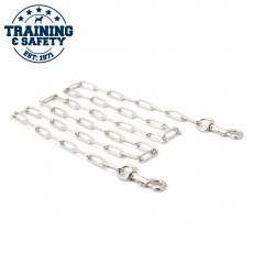 Ancol Medium Kennel Chain - 180cm Ancol Medium Kennel Chain - 180cm