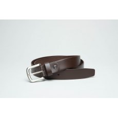Charles Smith 30mm Budget Leather Belt With Nickle Buckle Charles Smith 30mm Budget Leather Belt With Nickle Buckle
