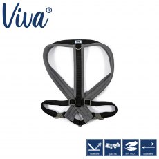 Ancol Viva Padded Harness - XL/70-98cm Ancol Viva Padded Harness - XL/70-98cm