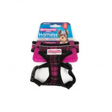 Ancol Tartan Comfort Harness - XS/28-40cm Ancol Tartan Comfort Harness - XS/28-40cm