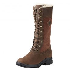 Shires moretta nella tall best sale full zip waterproof country boots