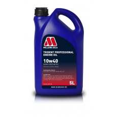 Trident 10w40 Semi Synthetic - 20l Trident 10w40 Semi Synthetic - 20l