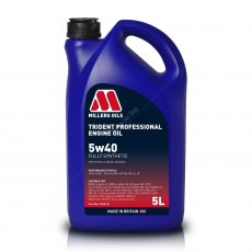 Millers Trident 5w40 Oil - 5l Millers Trident 5w40 Oil - 5l