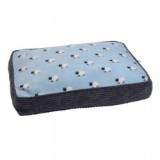 Counting Sheep Gusset Mattress - Large Counting Sheep Gusset Mattress - Large