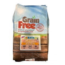 BATA Grain Free Complete Dog Food Adult - 12kg BATA Grain Free Complete Dog Food Adult - 12kg