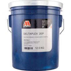 Millers Delta Plex 2ep Grease - 12.5kg Millers Delta Plex 2ep Grease - 12.5kg