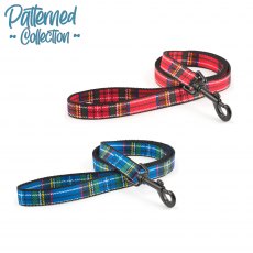 Ancol Tartan Lead - 1m X 19mm Ancol Tartan Lead - 1m X 19mm