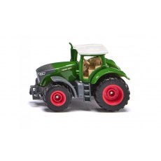 TRACTOR WITH MOWER Siku Agricultural Means & Accessories Die Cast Action  Figure