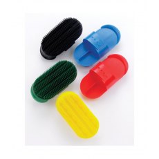Plastic Curry Comb - Large Plastic Curry Comb - Large