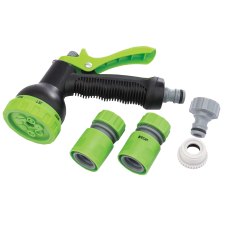 Draper Hose Spray Gun - 5 Piece Kit Draper Hose Spray Gun - 5 Piece Kit