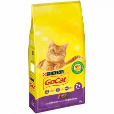 Go Cat Senior - 2kg Go Cat Senior - 2kg