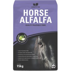 Country Horse Alfalfa - 15kg Country Horse Alfalfa - 15kg