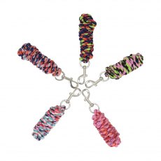 Hy Three Tone Lead Rope - 2mtr Hy Three Tone Lead Rope - 2mtr