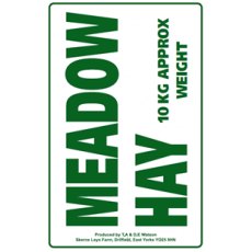 Skerne Leys Meadow Hay - 10kg Skerne Leys Meadow Hay - 10kg