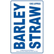 Skerne Leys Barley Straw - 10kg Skerne Leys Barley Straw - 10kg