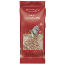 Dried Mealworms - 1kg Dried Mealworms - 1kg