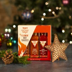 Cottage Delight - Flamin' Hot Sauces Cottage Delight - Flamin' Hot Sauces