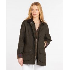 Barbour lillian deals wax jacket