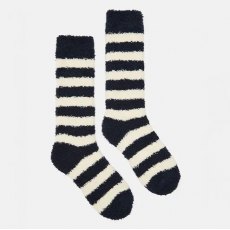 Joules Adult Fluffy Socks