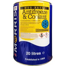Morris Antifreeze - 20l Morris Antifreeze - 20l