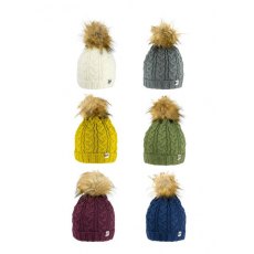 Jack Pyke Cable Knit Bob Hat Jack Pyke Cable Knit Bob Hat