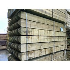 Treated Timber - 2.4m X 175mm X 175mm Treated Timber - 2.4m X 175mm X 175mm