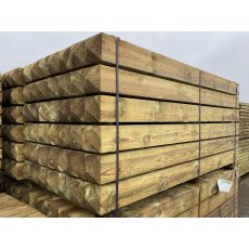 Treated Timber - 2.4m X 150mm X 150mm Treated Timber - 2.4m X 150mm X 150mm