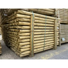 Treated Stake - Uc4 15yr - 1.65m X 50-75mm Treated Stake - Uc4 15yr - 1.65m X 50-75mm