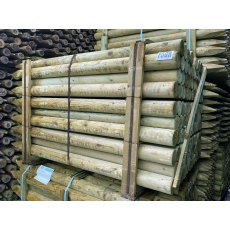 Treated Permapost - Machined Round - 1.8m X 100mm Treated Permapost - Machined Round - 1.8m X 100mm