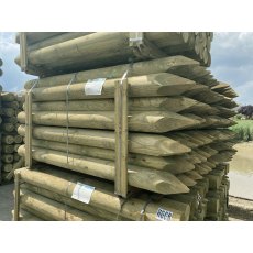 Treated Timber - Strainer Machined - 2.1m X 150mm Treated Timber - Strainer Machined - 2.1m X 150mm