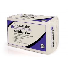 Snowflake Softchip Plus Bedding Snowflake Softchip Plus Bedding