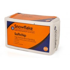 Snowflake Softchip Bedding Snowflake Softchip Bedding