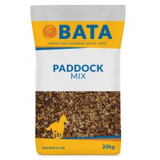 BATA Paddock Mix - 20kg BATA Paddock Mix - 20kg