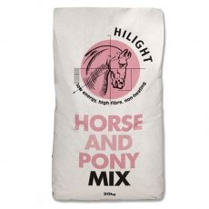Hilight Horse & Pony Mix - 20kg Hilight Horse & Pony Mix - 20kg