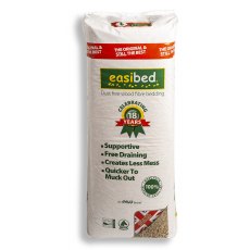 Easibed Shredded Wood Bedding - 20kg Easibed Shredded Wood Bedding - 20kg