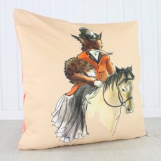 Grays Lady Fox Cushion - 40cm X 40cm Grays Lady Fox Cushion - 40cm X 40cm