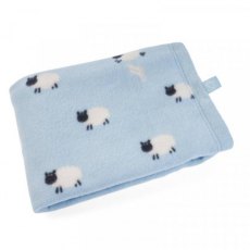 Counting Sheep Fleece Comforter Counting Sheep Fleece Comforter