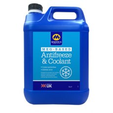 Morris Antifreeze - 5l Morris Antifreeze - 5l