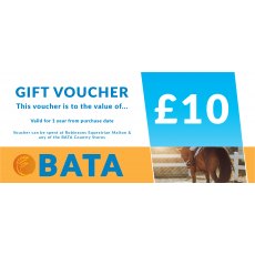 BATA In-Store Voucher