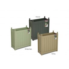 AFK Classic Painted Trough Tall - 660mm AFK Classic Painted Trough Tall - 660mm