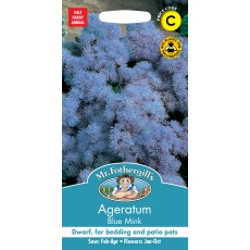 Fothergills Ageratum Blue Mink Fothergills Ageratum Blue Mink