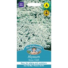 Alyssum Snow Cloth Alyssum Snow Cloth