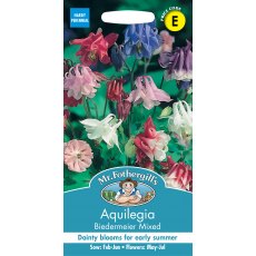 Fothergills Aquilegia Biedermeier Mixed Fothergills Aquilegia Biedermeier Mixed