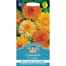 Fothergills Calendula Art Shades Fothergills Calendula Art Shades