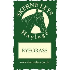 Skerne Leys Green Ryegrass Haylage Skerne Leys Green Ryegrass Haylage