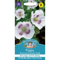 Fothergills Poppy Maazad (bread Seed) Fothergills Poppy Maazad (bread Seed)