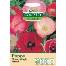 Fothergills Poppy Shirley Single Mixed Fothergills Poppy Shirley Single Mixed