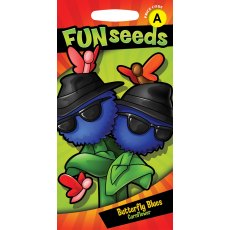 Fothergills Cornflower Butterfly Blues Fothergills Cornflower Butterfly Blues