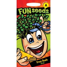 Fothergills Fun Seeds Cress Fothergills Fun Seeds Cress