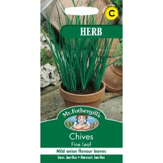 Fothergills Chives Herb Garden Fothergills Chives Herb Garden